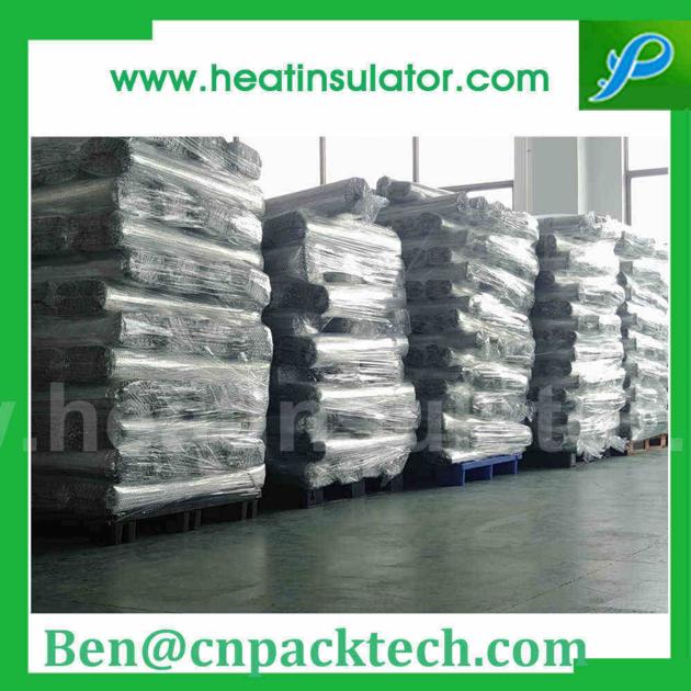 Reflective Double Layer Bubble Foil Insulation Board Moisture
