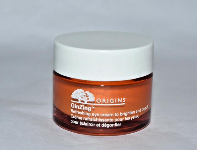 Origins GINZING Refreshing eye cream to brighten and depuff