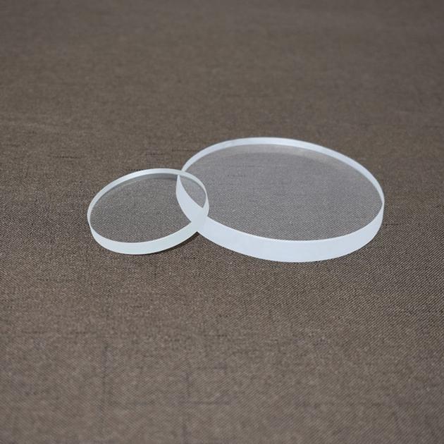 Borosilicate Circular gauge sight glass customized