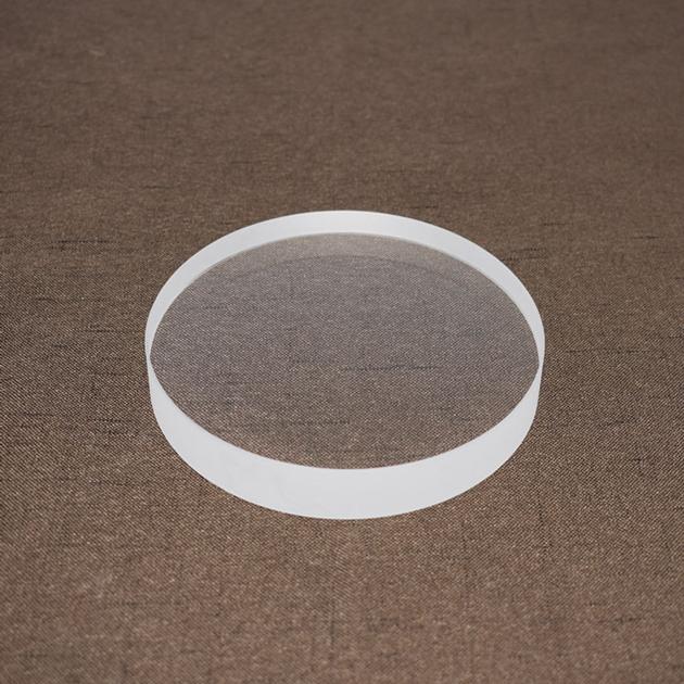 High Purity Thin Optical Fused Clear Quartz Plate