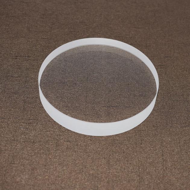 Transparent Uv Quartz Glass Plate Quartz