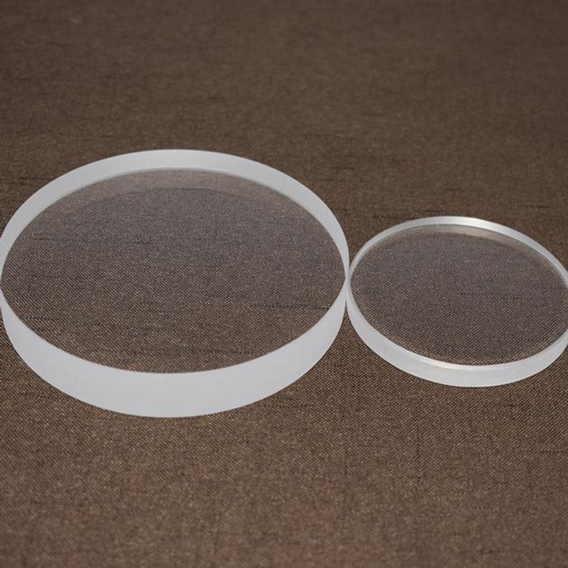 High Quality Wholesale Polished Quartz Glass