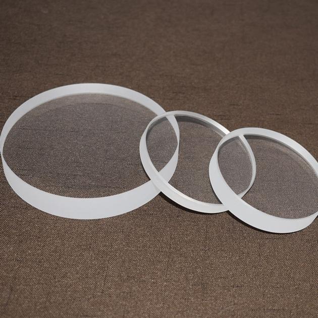 Borosilicate Circular Gauge Sight Glass Customized