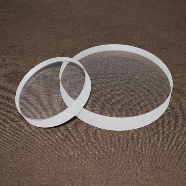 Transparent Glass Plate For Sight Glass