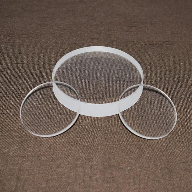 High Temperature Resistant Clear Quartz Glass