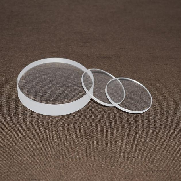 High Temperature Fused Silica Quartz Sight