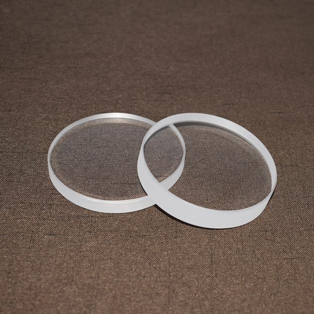 Fused Silica Transparent Uv Quartz Glass