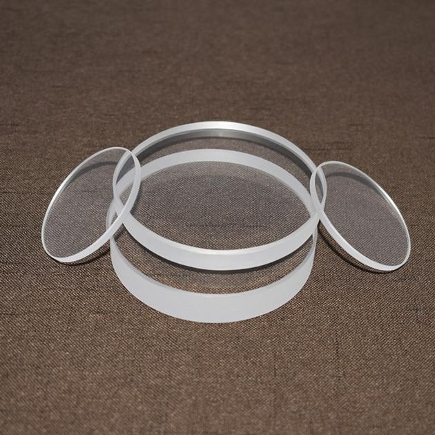 high pressure pyrex high resistant sight glass disk for steam boiler