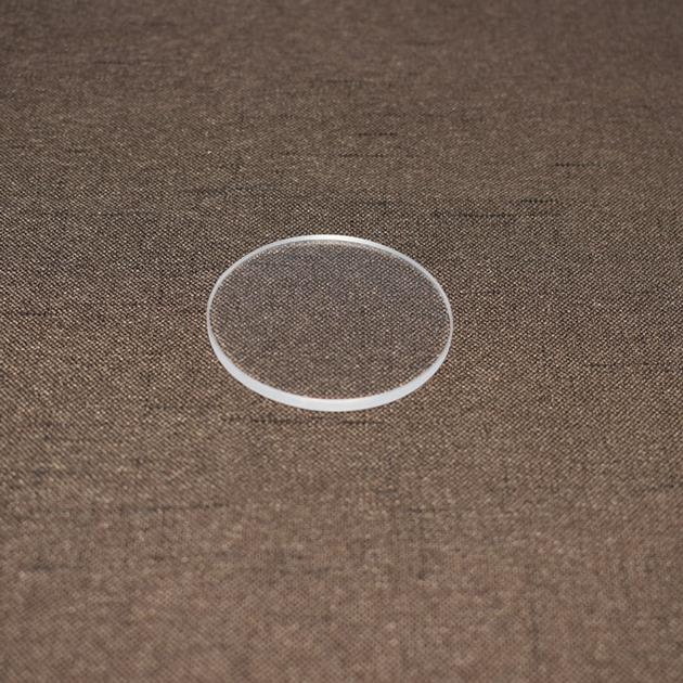 High Temperature Resistant Clear Quartz Glass