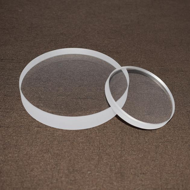 heat resistant pyrex boiler sight glass disc with corrosion resistance