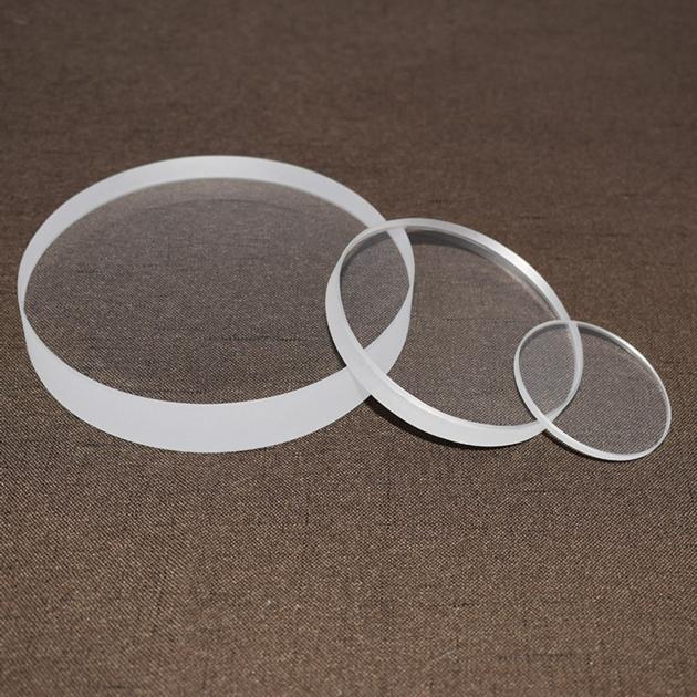 Borosilicate Glass Discs Sight Glass Disc