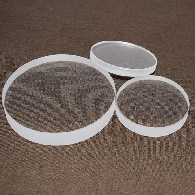 High Quality Wholesale Polished Quartz Glass