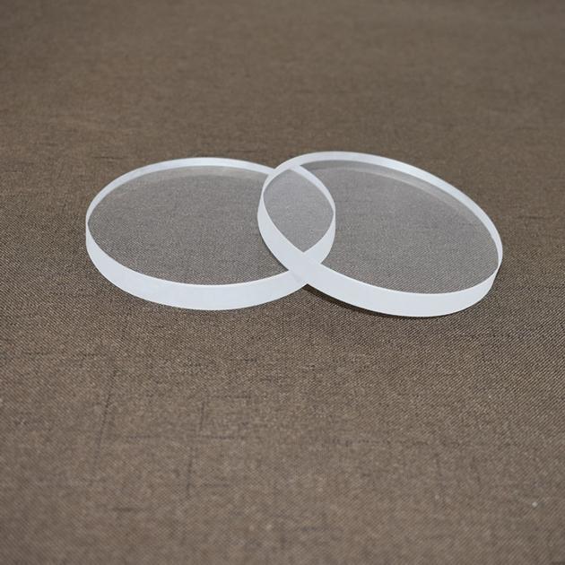 Fire Resistant Quartz Glass Fused Silica