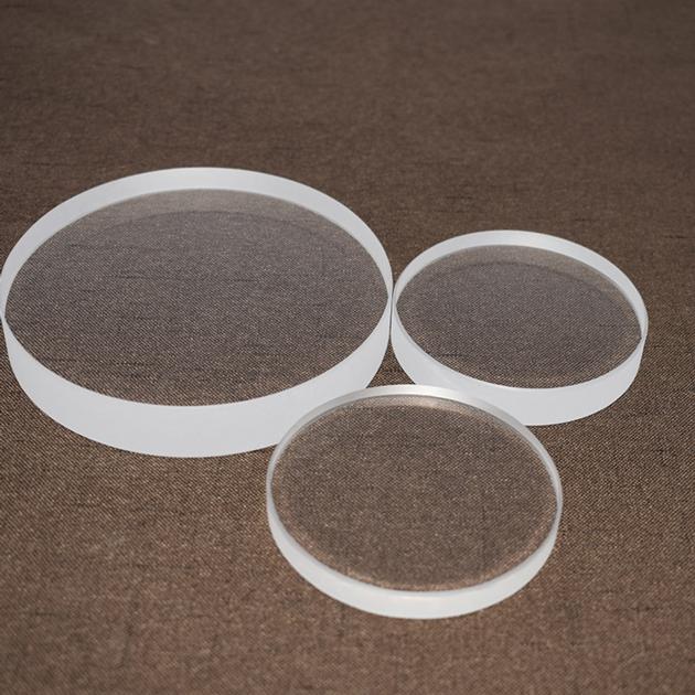 high-temperature resistant borosilicate glass sight glass