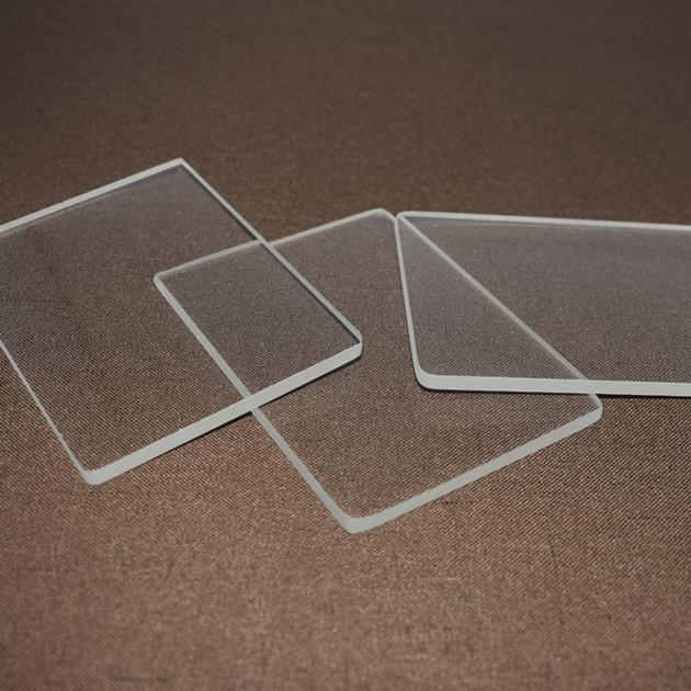 Borosilicate Glass Plate Flat Polished Edge Glass Sheet for 3D Printer
