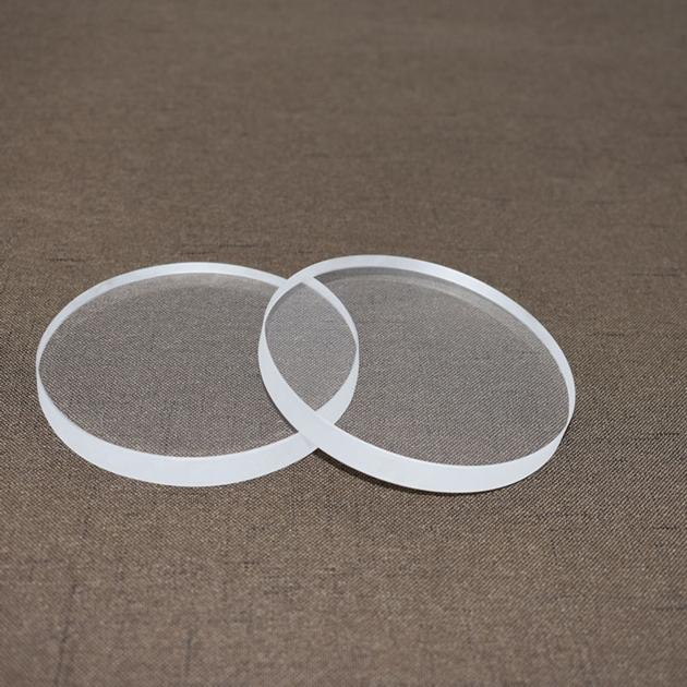 Fused Silica Transparent Uv Quartz Glass