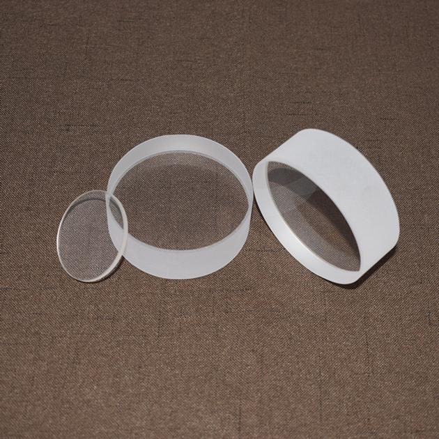 High Temperature Pyrex Sight Glass Disc
