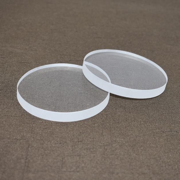 Borosilicate Circular Gauge Sight Glass Customized