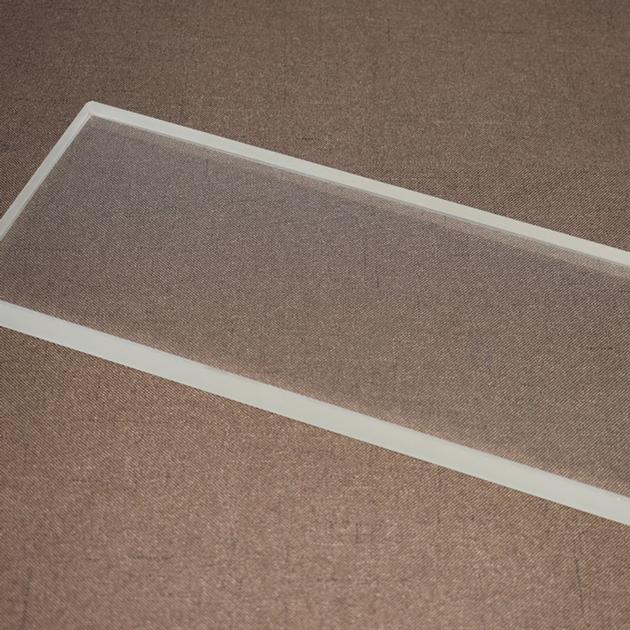 High Temperature Resistant Quartz Sight Glass