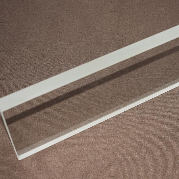 Optical JGS1 Silica Glass Sheet UV