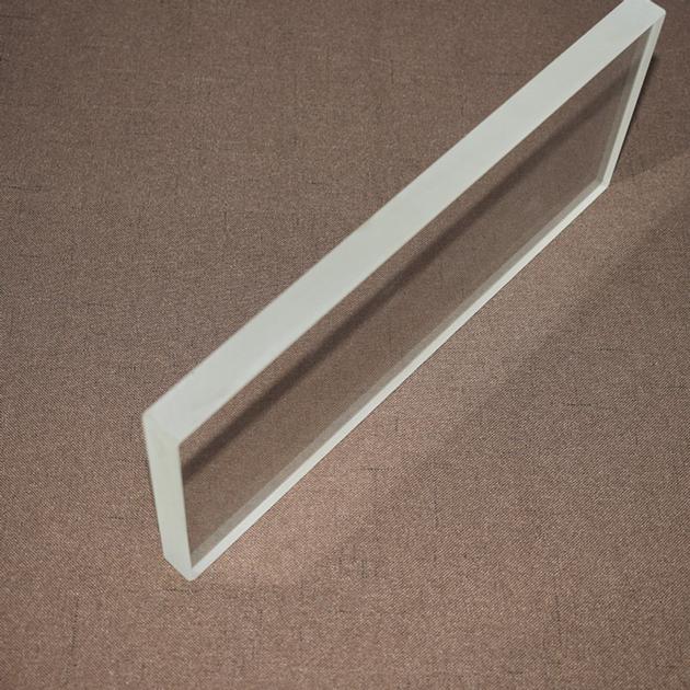 High Temperature Resistant Quartz Sight Glass