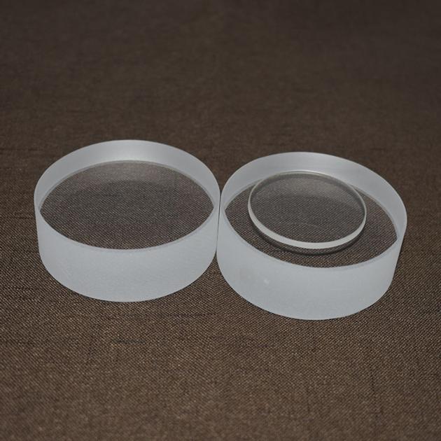 3mm 19mm Clear Sight Glass Transparent