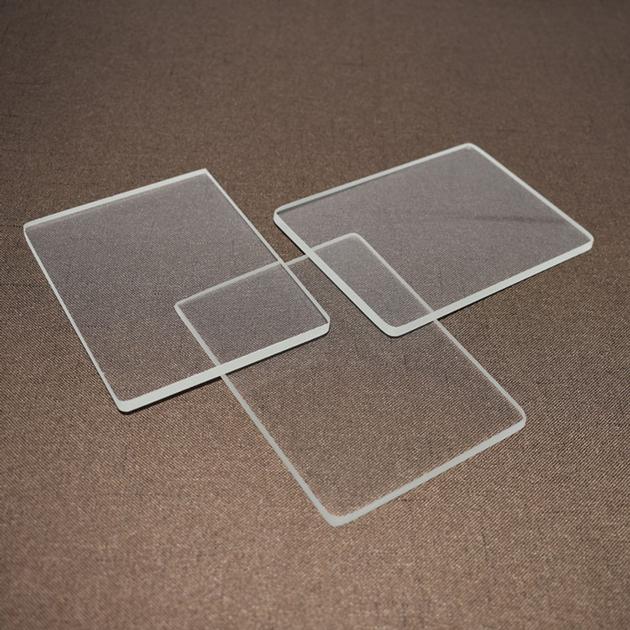 Heat Resistant Boiler Quartz Borosilicate Tempered
