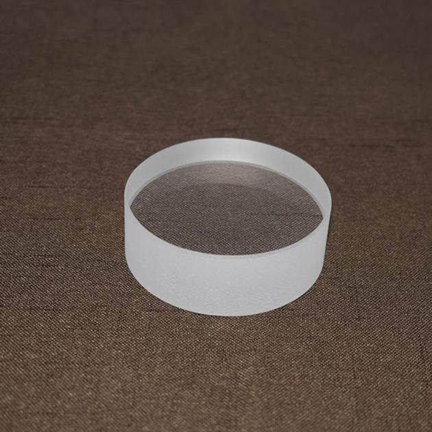 glass sheet for telescope  high transparency sight glass for telescope mirror blank