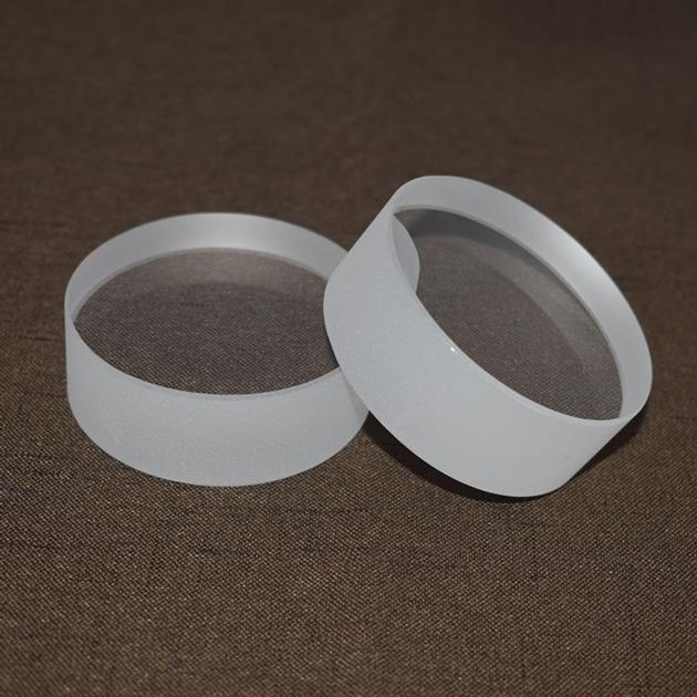 3mm 19mm Clear Sight Glass Transparent