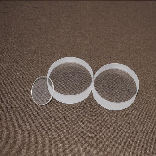 Customized High Transmittance Fused Silica Plate