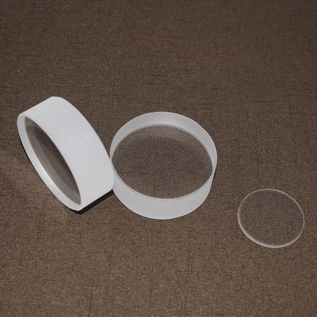 Transparent Heat Resistant 2 25mm Borosilicate