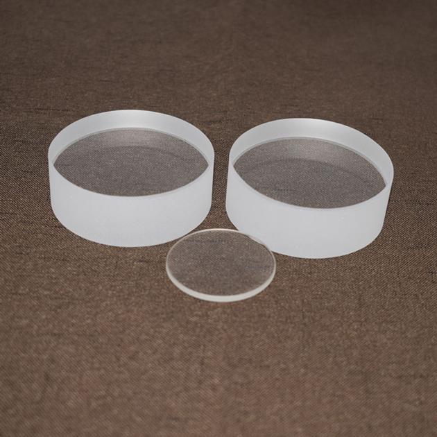 Transparent Heat Resistant 2 25mm Borosilicate