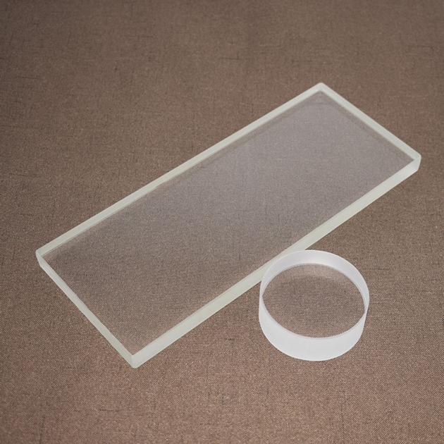 High Quality Quartz Glass Plates Fused