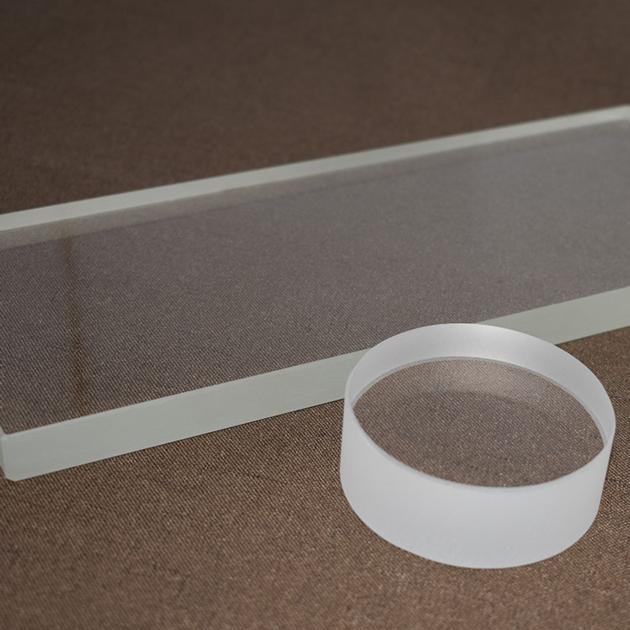 3mm 19mm Clear Sight Glass Transparent