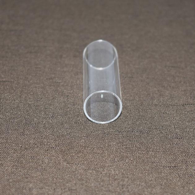 High Pressure Vacuum Quartz Tube Clear
