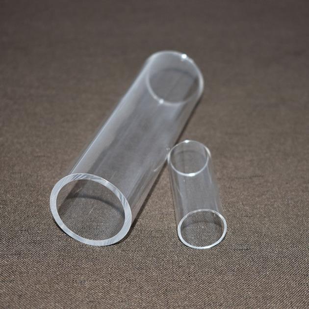 13mm Thickness High Clear Borosilicate Optic