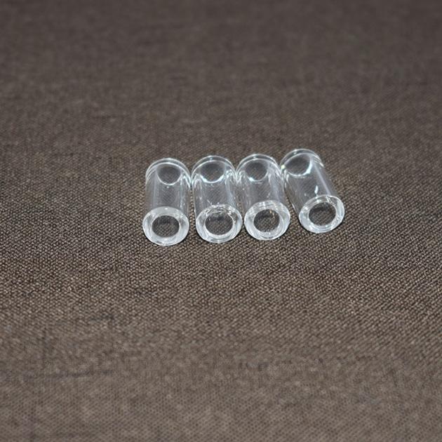 High Pressure Vacuum Quartz Tube Clear