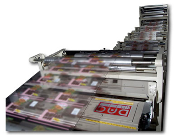 Gravure Print Inspection System Trinity series