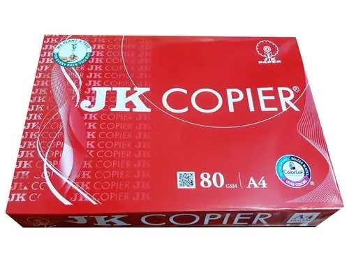 JK copier A4 80 gsm copy paper wholesale price