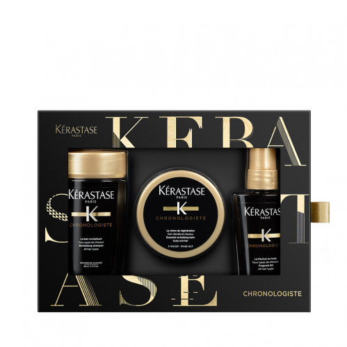 Kerastase Chronoligiste Travel Gift Sets