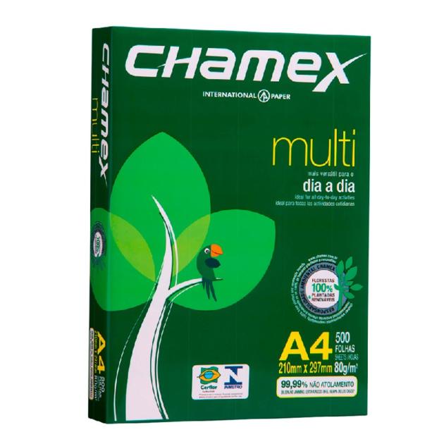 Chamex paper A4 80 gsm