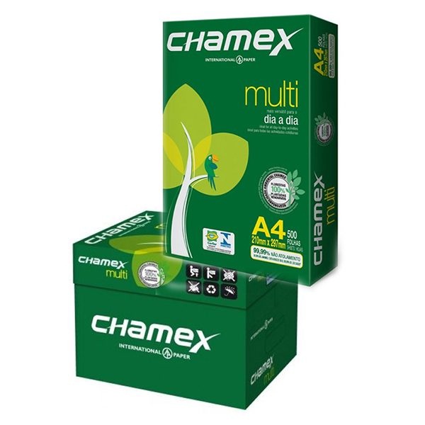 Chamex Paper A4 80 Gsm