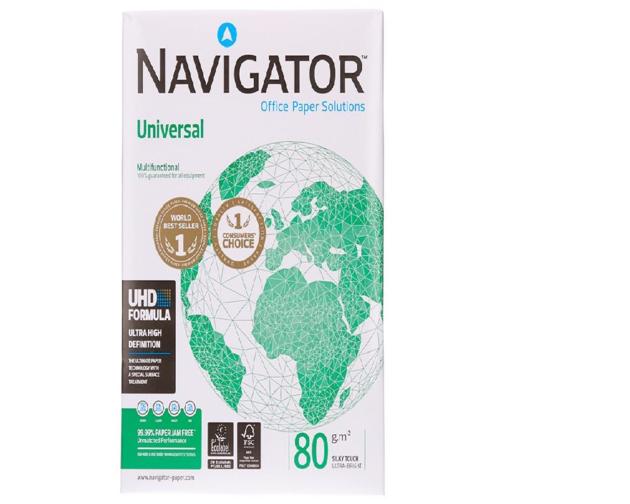Navigator Paper A4 80 Gsm Excellent