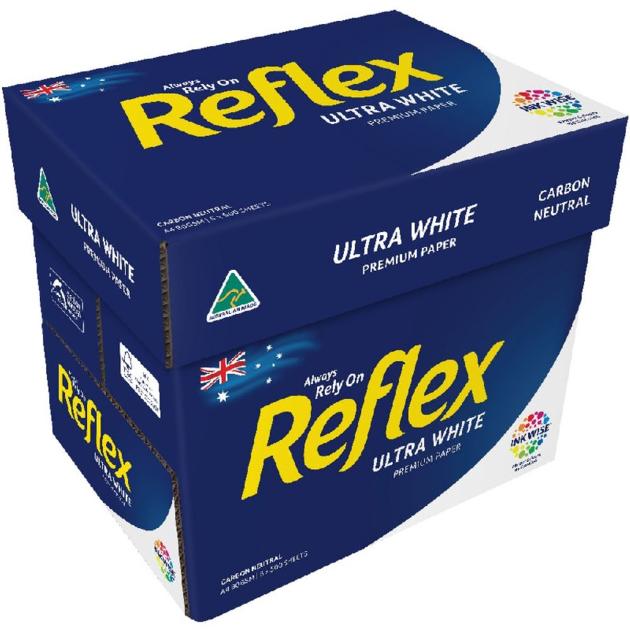 Reflex A4 80 Gsm Paper Premium