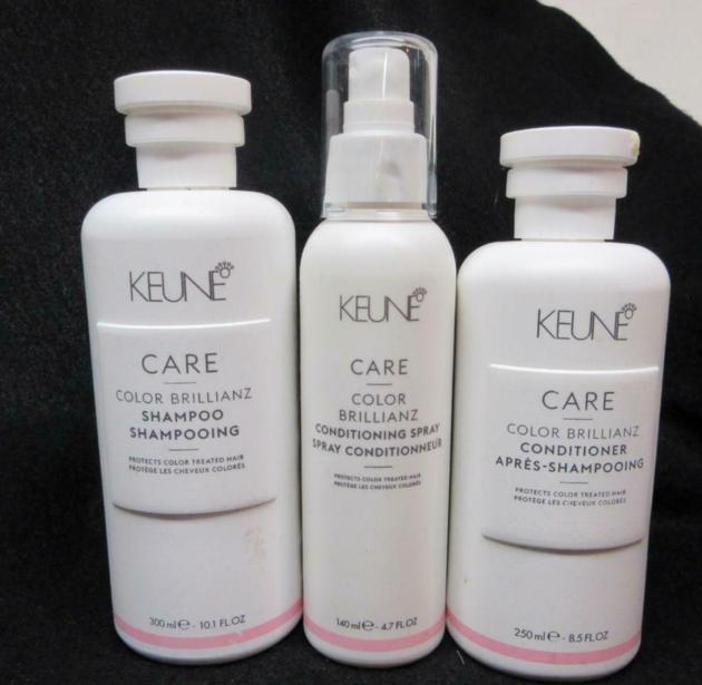 Keune Professional Hair Care Cosmetics