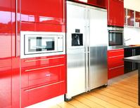 Modern contemporary kitchen cabinets