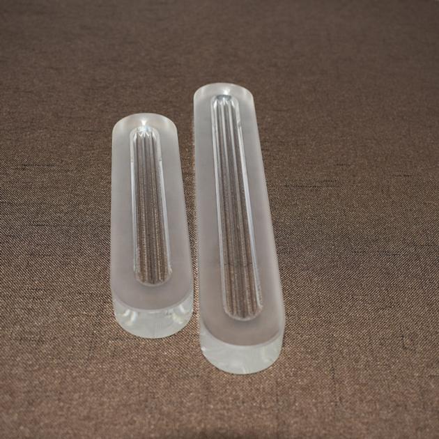 Transparent Pyrex Boiler Water Level Sight