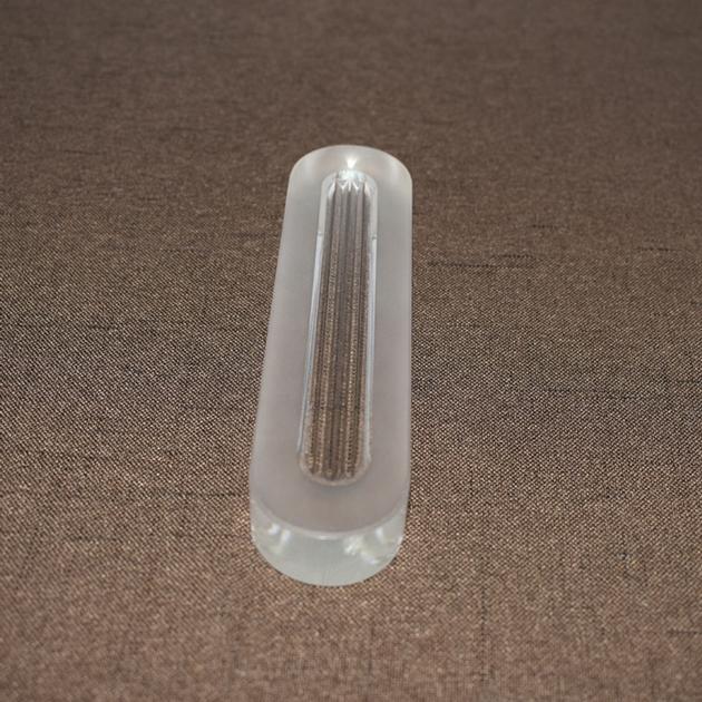 Transparent Pyrex Boiler Water Level Sight
