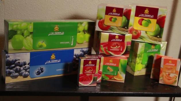Al Fakher Shisha Flavors for wholesale