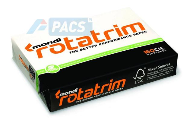 Mondi Rotatrim copy paper A4 80 gsm